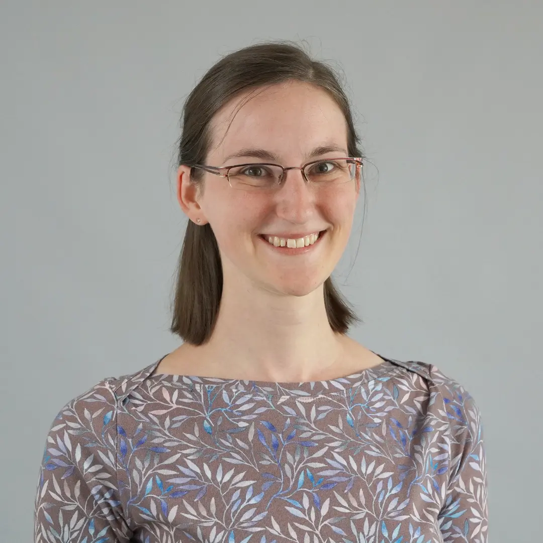 Das Bild zeigt Christine Bornhold.