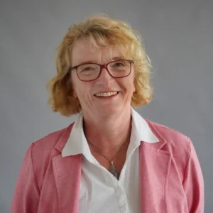 Das Bild zeigt Stefanie Granzow.