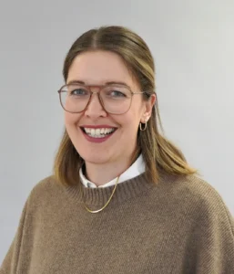 Das Bild zeigt Anna Westendorf.